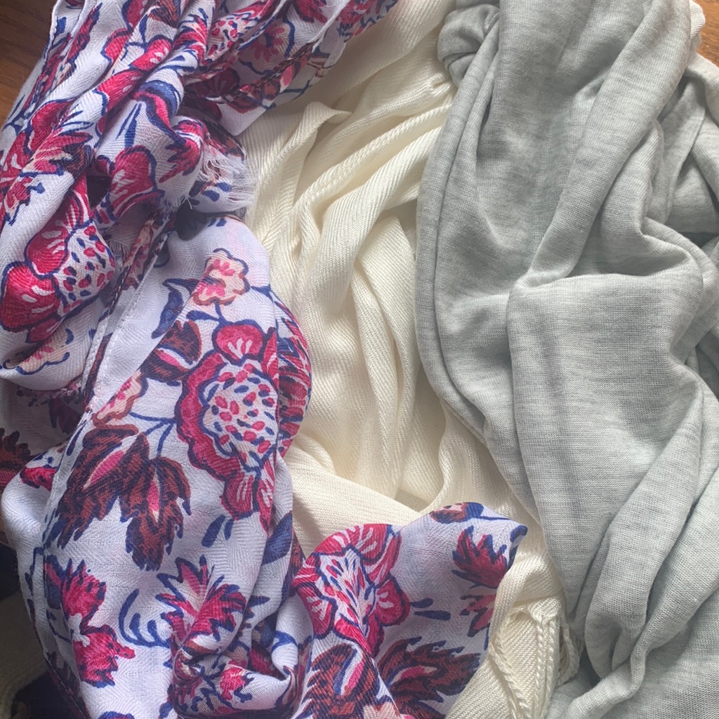 Scarf Bundle (4)